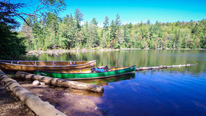 Algonquin Park