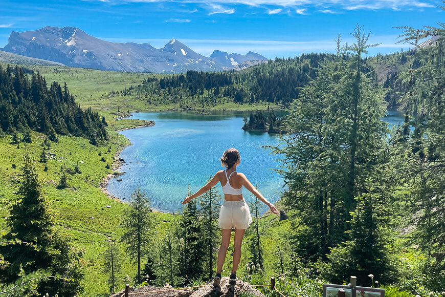 Pacing Yourself on Long Hikes