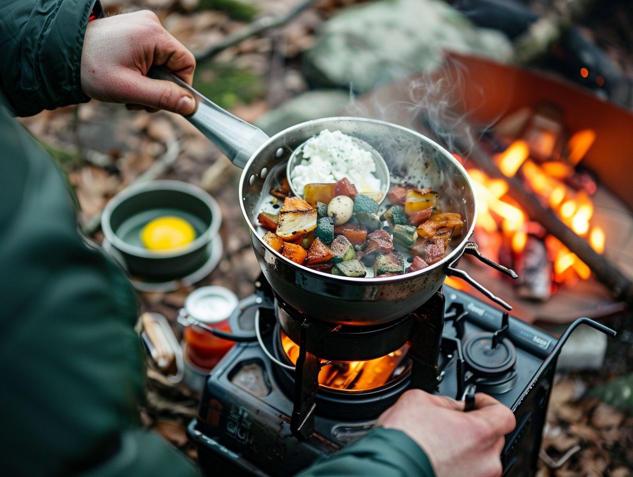High-Altitude Cooking Adjustments