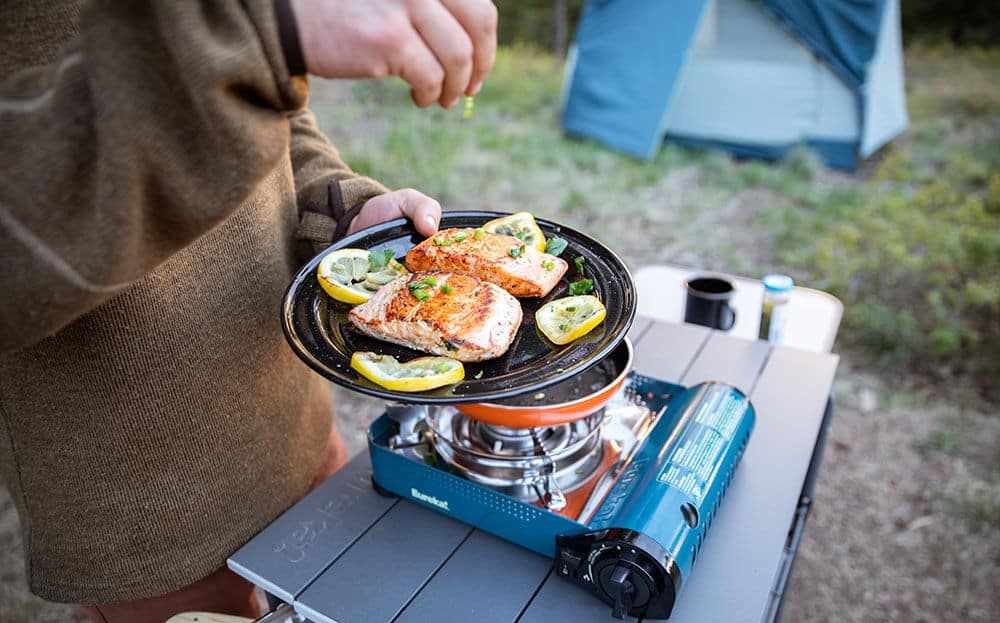 Backcountry Meal Planning
