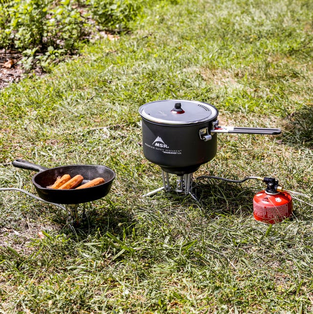 Selecting a Backpacking Stove