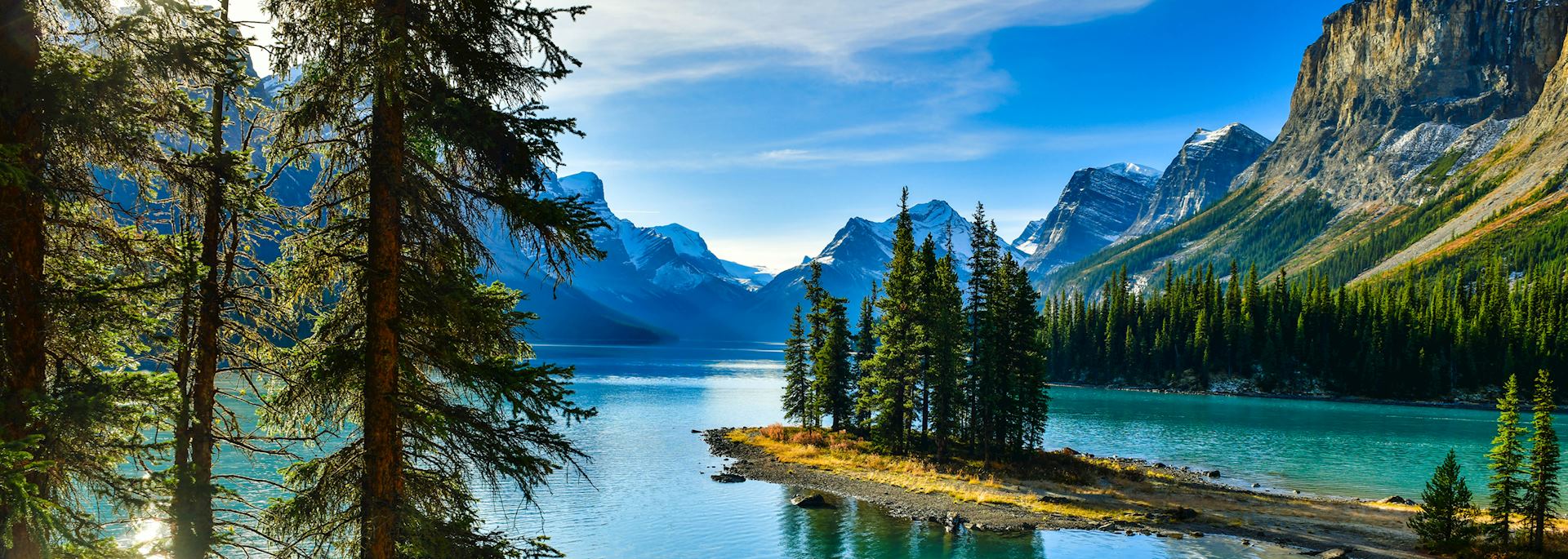Canadian mountain wilderness