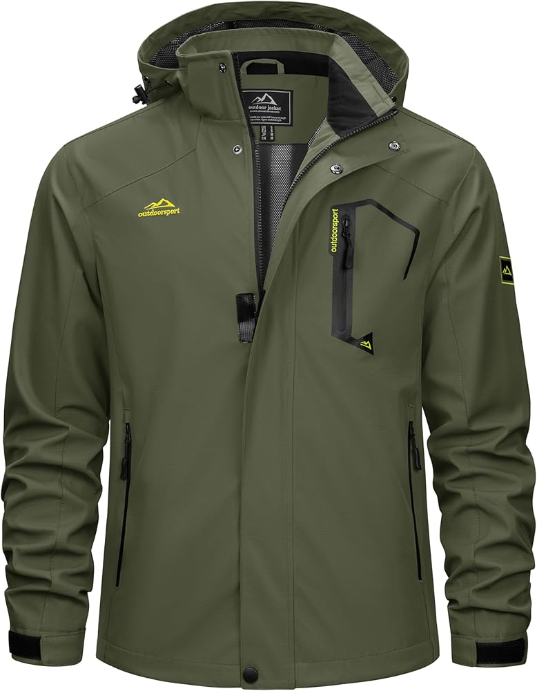 Emergency Clothing and Bivy Bags