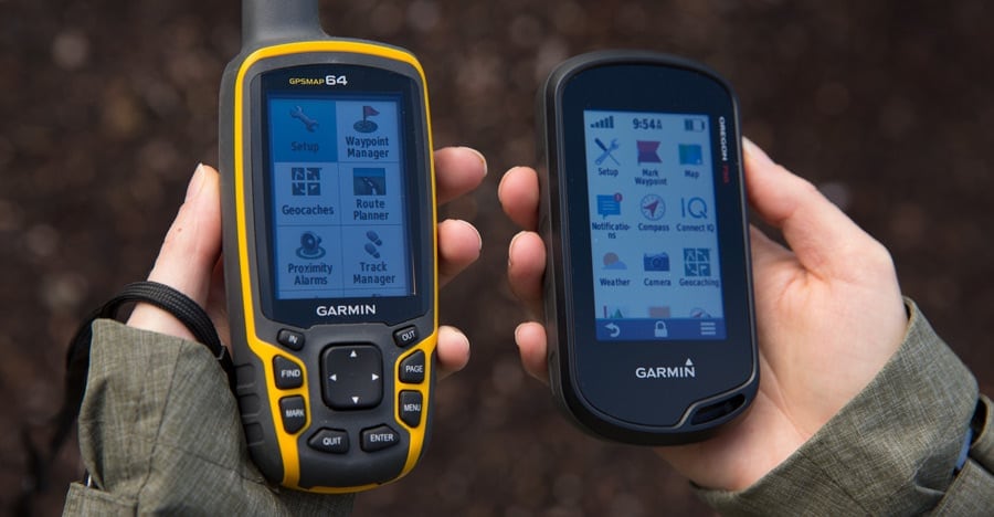 GPS Navigation Fundamentals