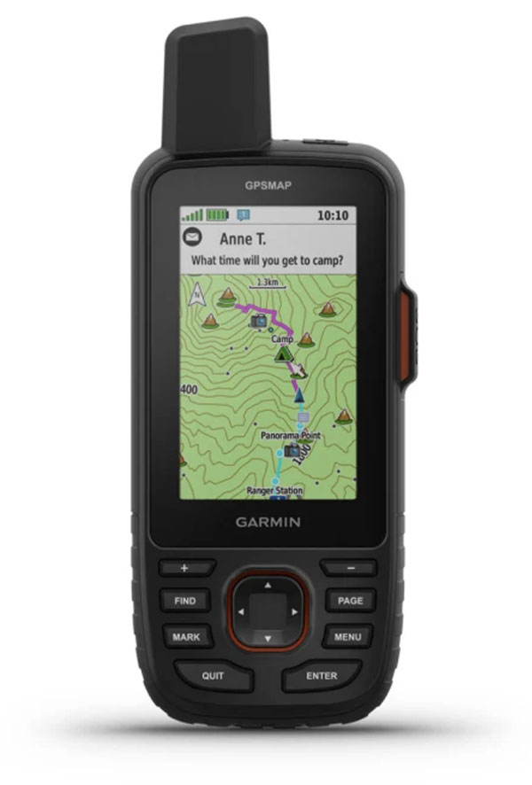 Navigation in Low Visibility