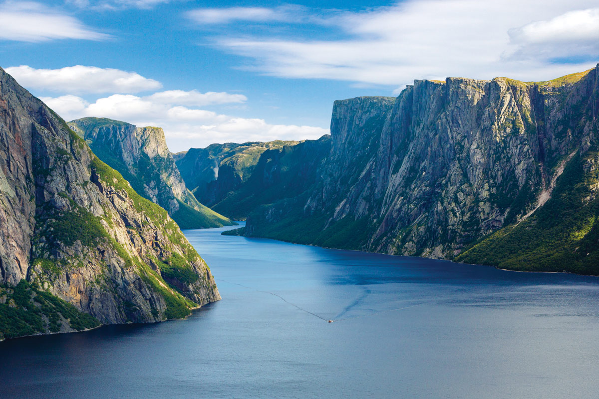 Gros Morne