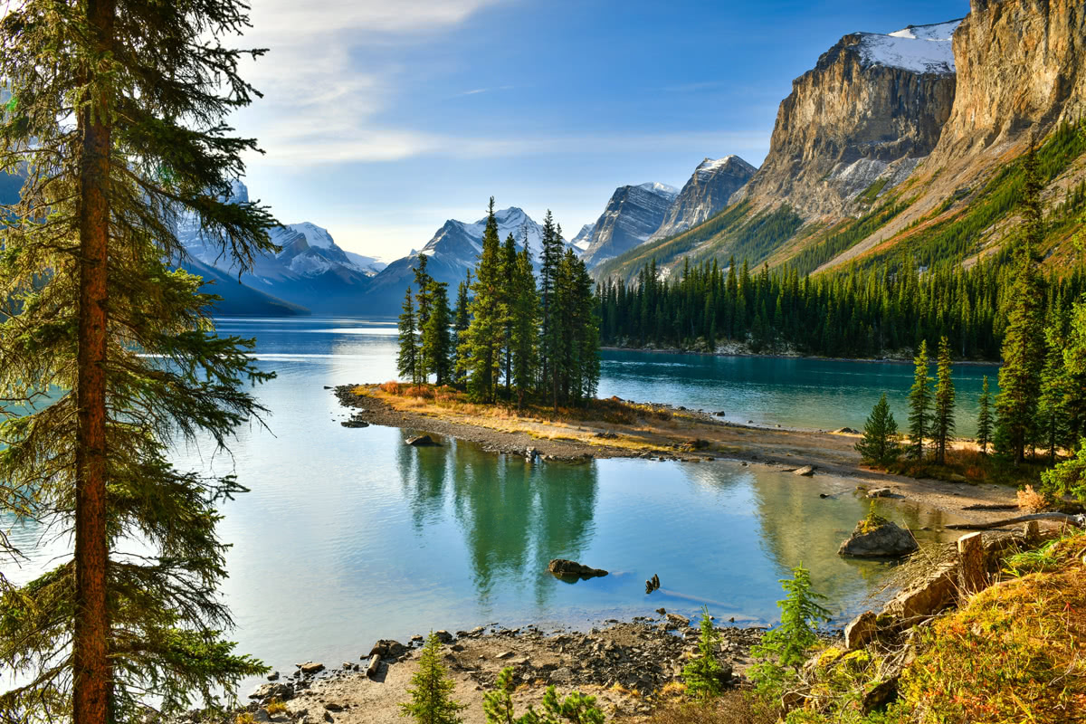 Jasper National Park
