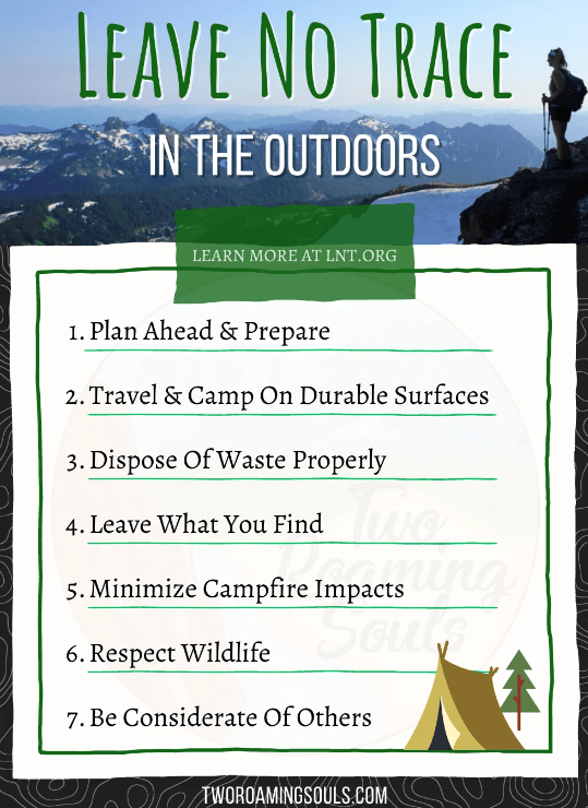 Responsible Campfire Practices