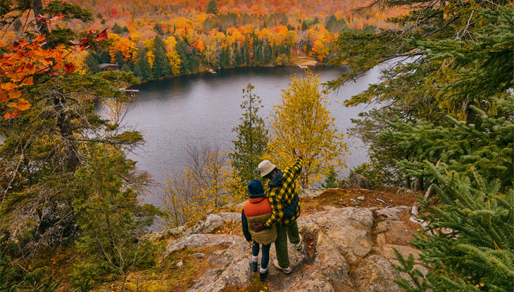 Ontario Forest Trail
