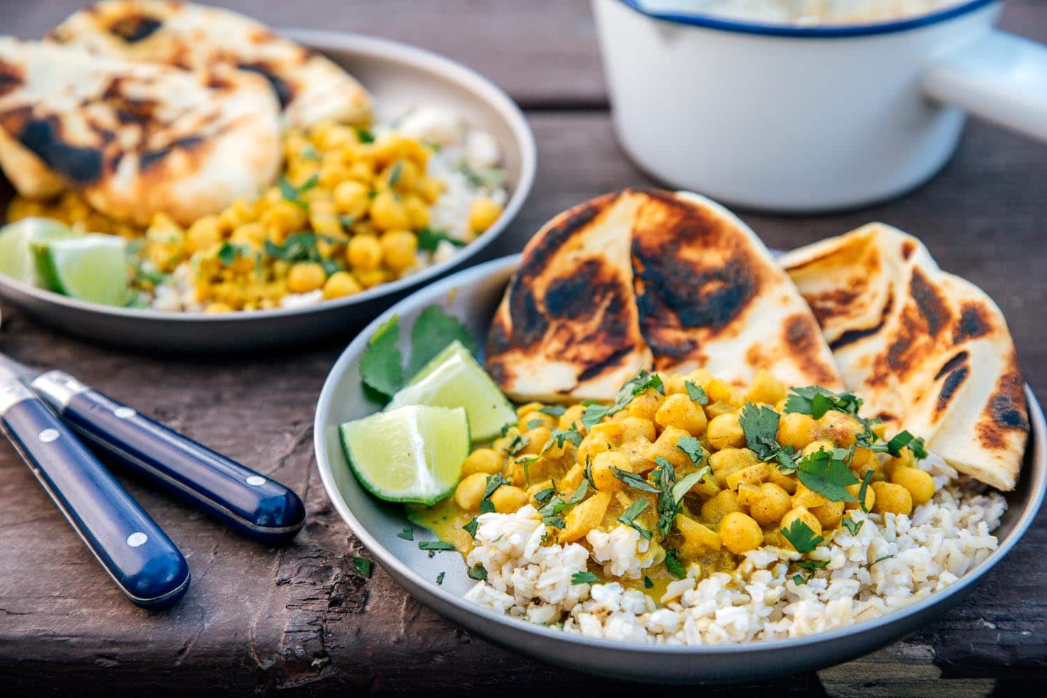 No-Cook Backpacking Meals